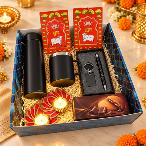 Festive Black Workday Hamper