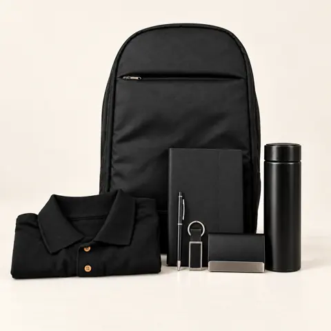 Backpack & Apparel Workday Kit