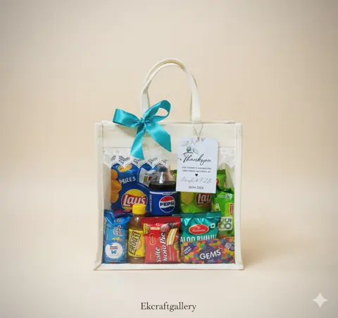 Classic Window Guest Hamper