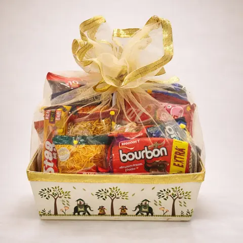 Net Basket Guest Hamper