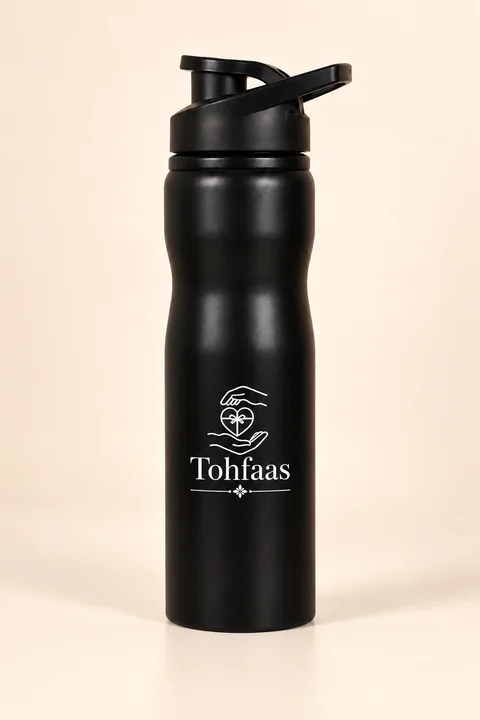 Tohfaas COR-030 with white outline branding