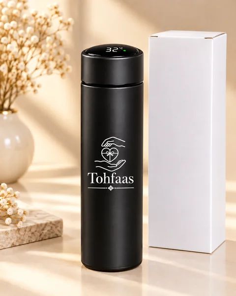 Tohfaas COR-031 with white outline branding